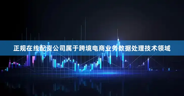 正规在线配资公司属于跨境电商业务数据处理技术领域