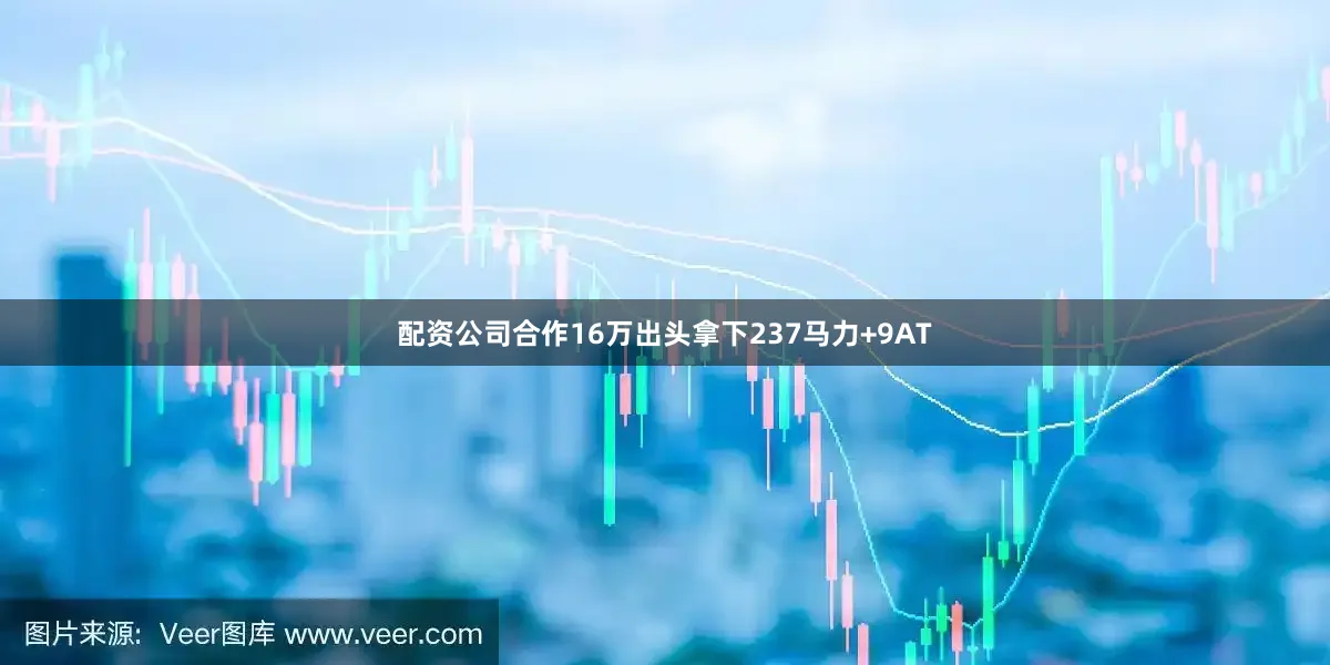 配资公司合作16万出头拿下237马力+9AT