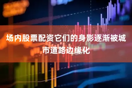 场内股票配资它们的身影逐渐被城市道路边缘化